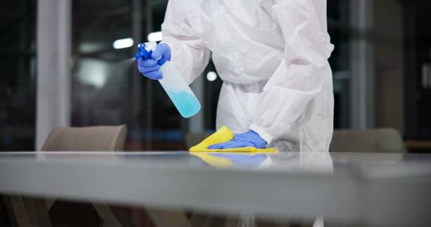 Licensed Biohazard service in Porterville, CA - Trauma Clean Pros